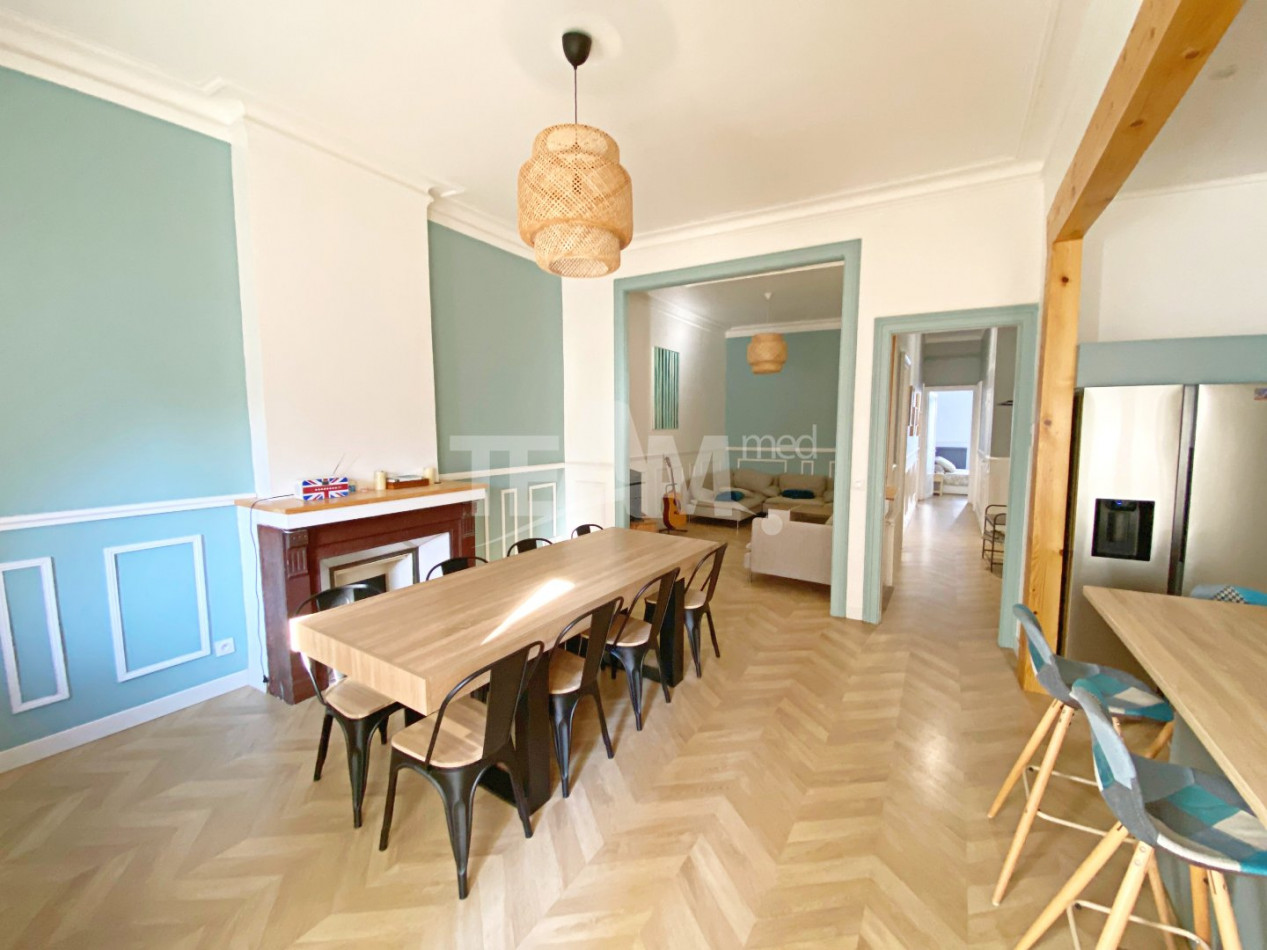 vente Appartement Sete - Photo 1