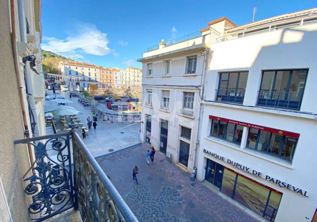 vente Appartement Sete