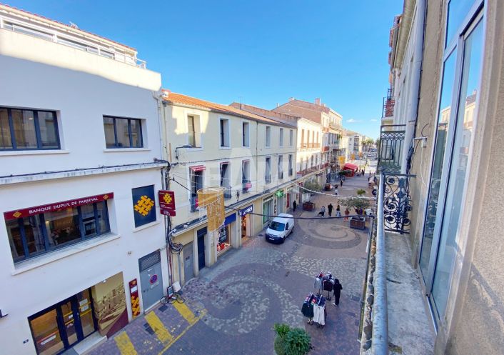 vente Appartement Sete