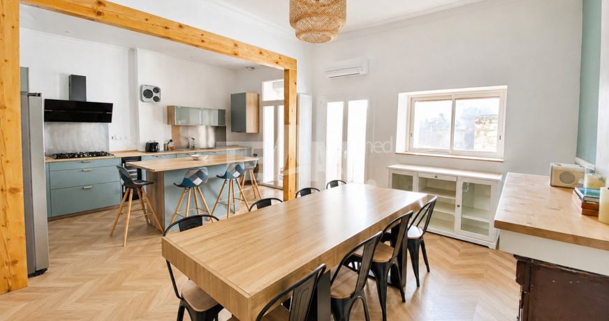 vente Appartement Sete