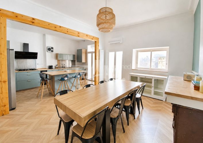 vente Appartement Sete