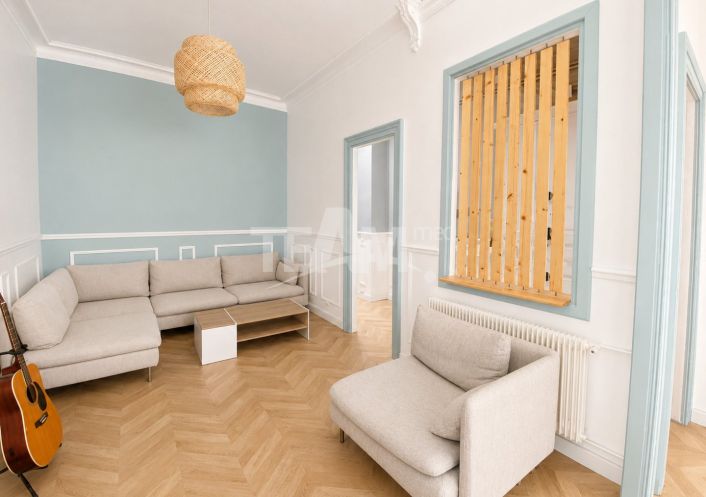 vente Appartement Sete