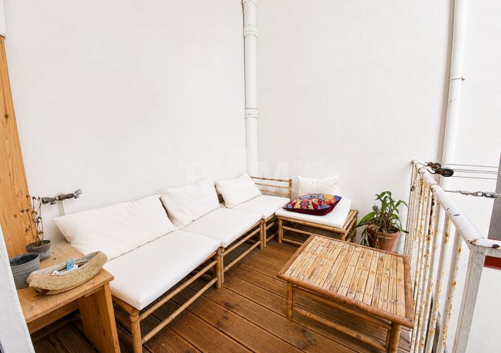 vente Appartement Sete