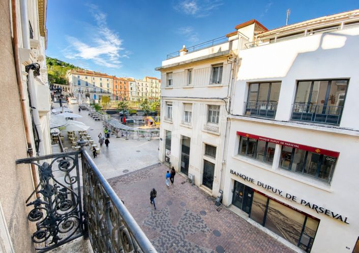 vente Appartement Sete