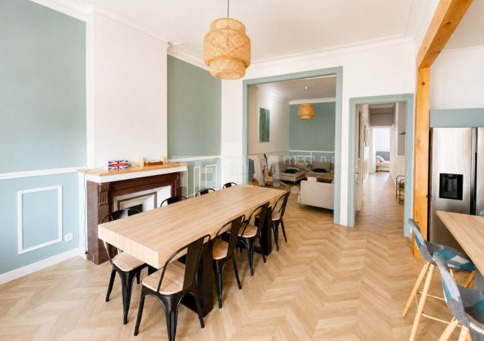 vente Appartement Sete