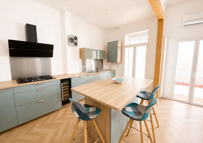 vente Appartement Sete