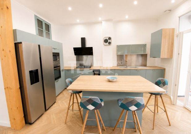 vente Appartement Sete