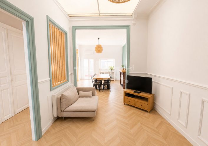 vente Appartement Sete