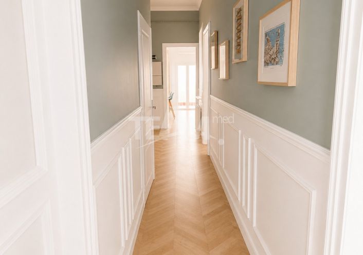vente Appartement Sete