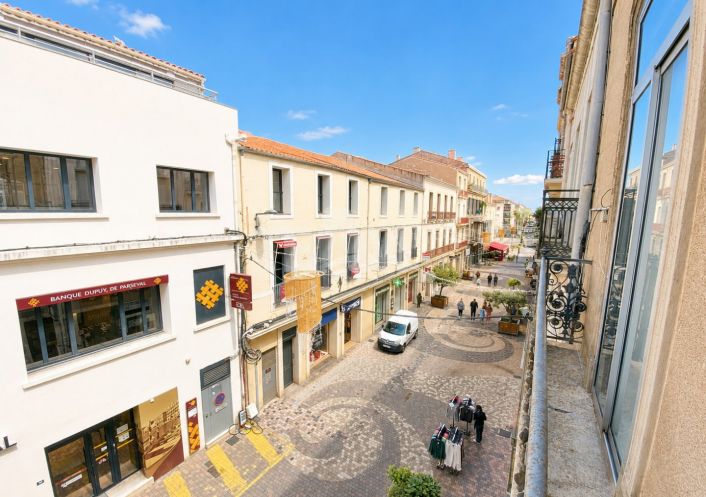 vente Appartement Sete