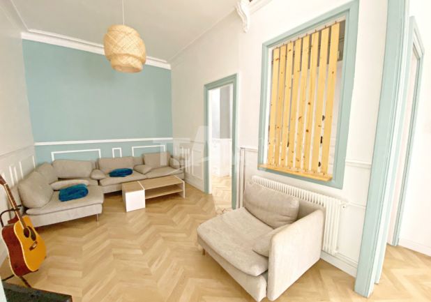 vente Appartement Sete