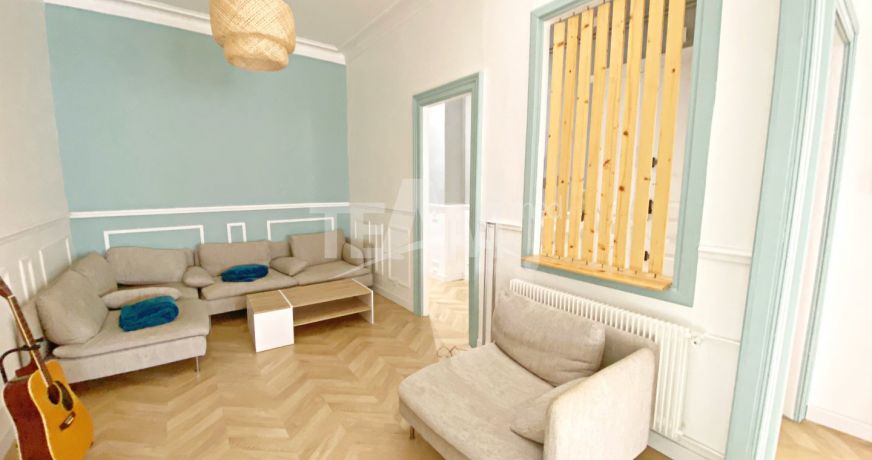 vente Appartement Sete