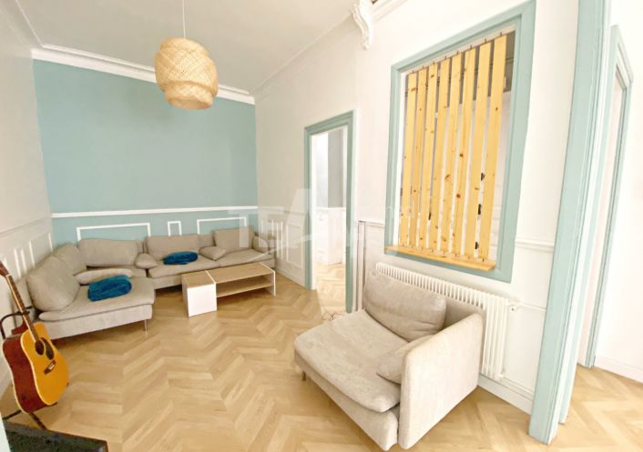 vente Appartement Sete