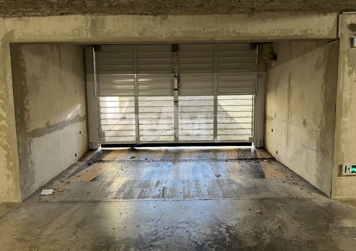 location Garage Sete