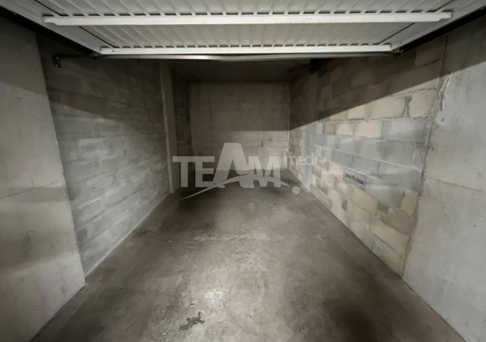 location Garage Sete