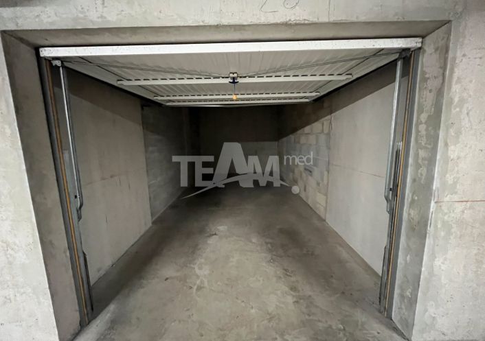 location Garage Sete