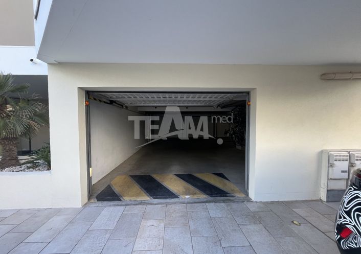 location Garage Sete