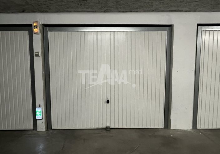 location Garage Sete