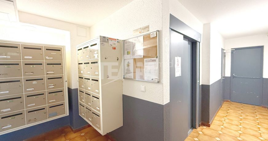 vente Appartement Sete