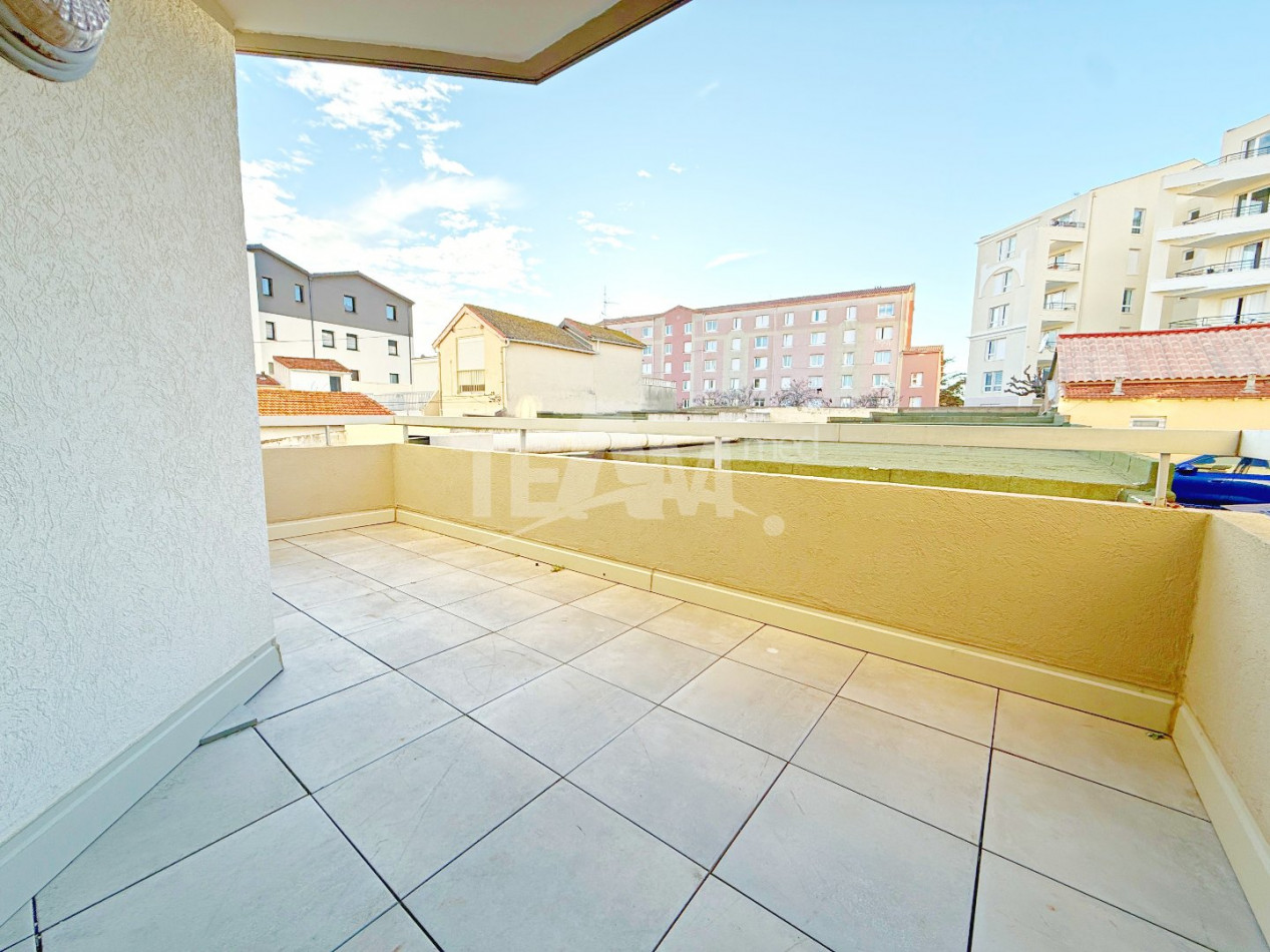 vente Appartement Sete - Photo 1