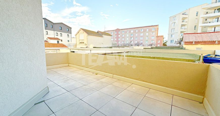 vente Appartement Sete