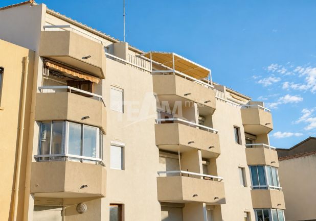 vente Appartement Sete
