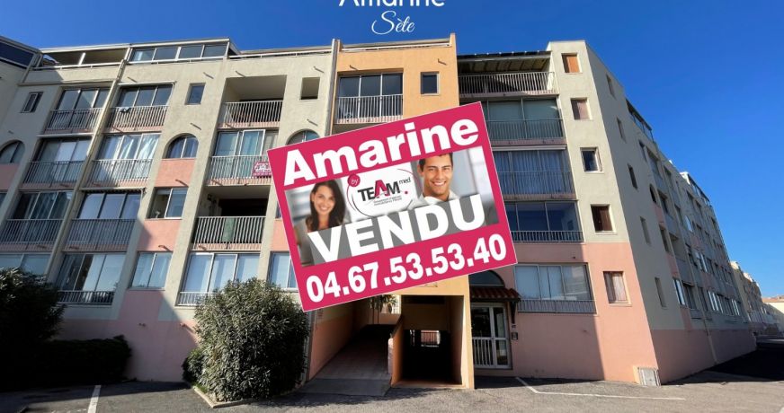 vente Garage Sete