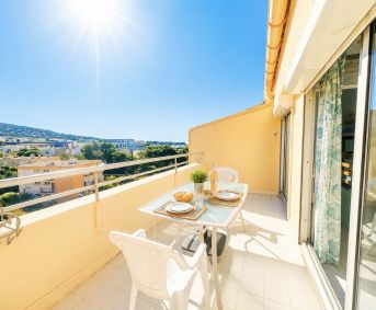 en location saisonnière Appartement Sète