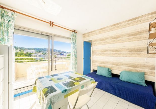 en location saisonnière Appartement Sète