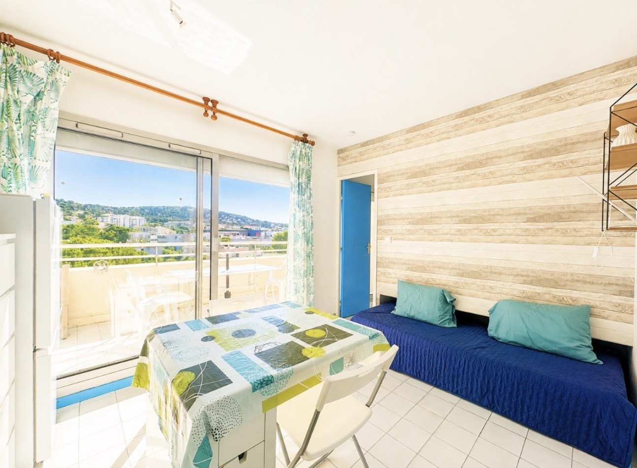 en location saisonnière Appartement Sète - Photo 1