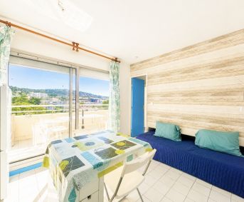 en location saisonnière Appartement Sète