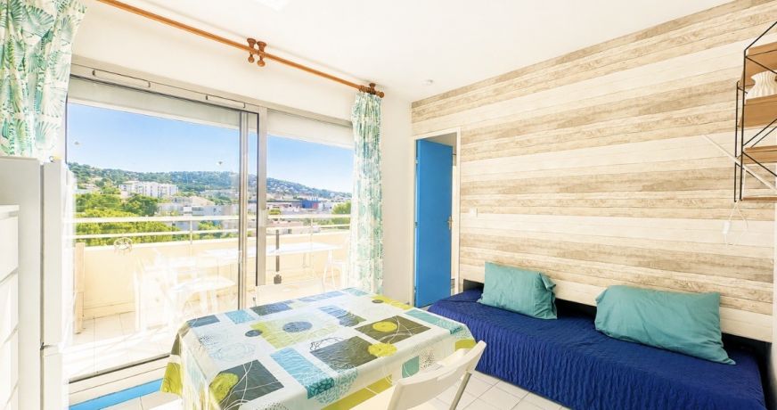 en location saisonnière Appartement Sète