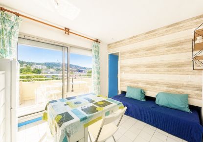en location saisonnière Appartement Sète