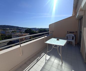 en location saisonnière Appartement Sète