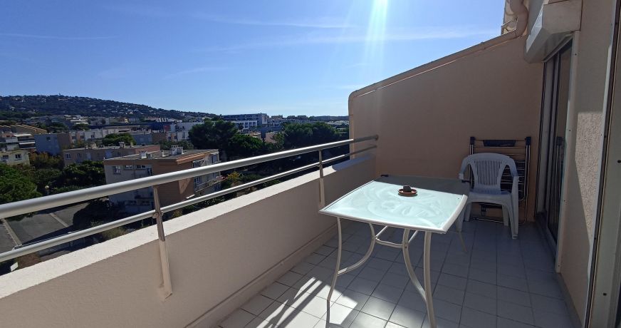 en location saisonnière Appartement Sète