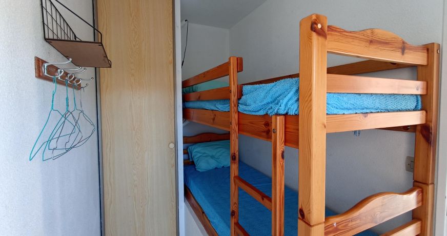 en location saisonnière Appartement Sète