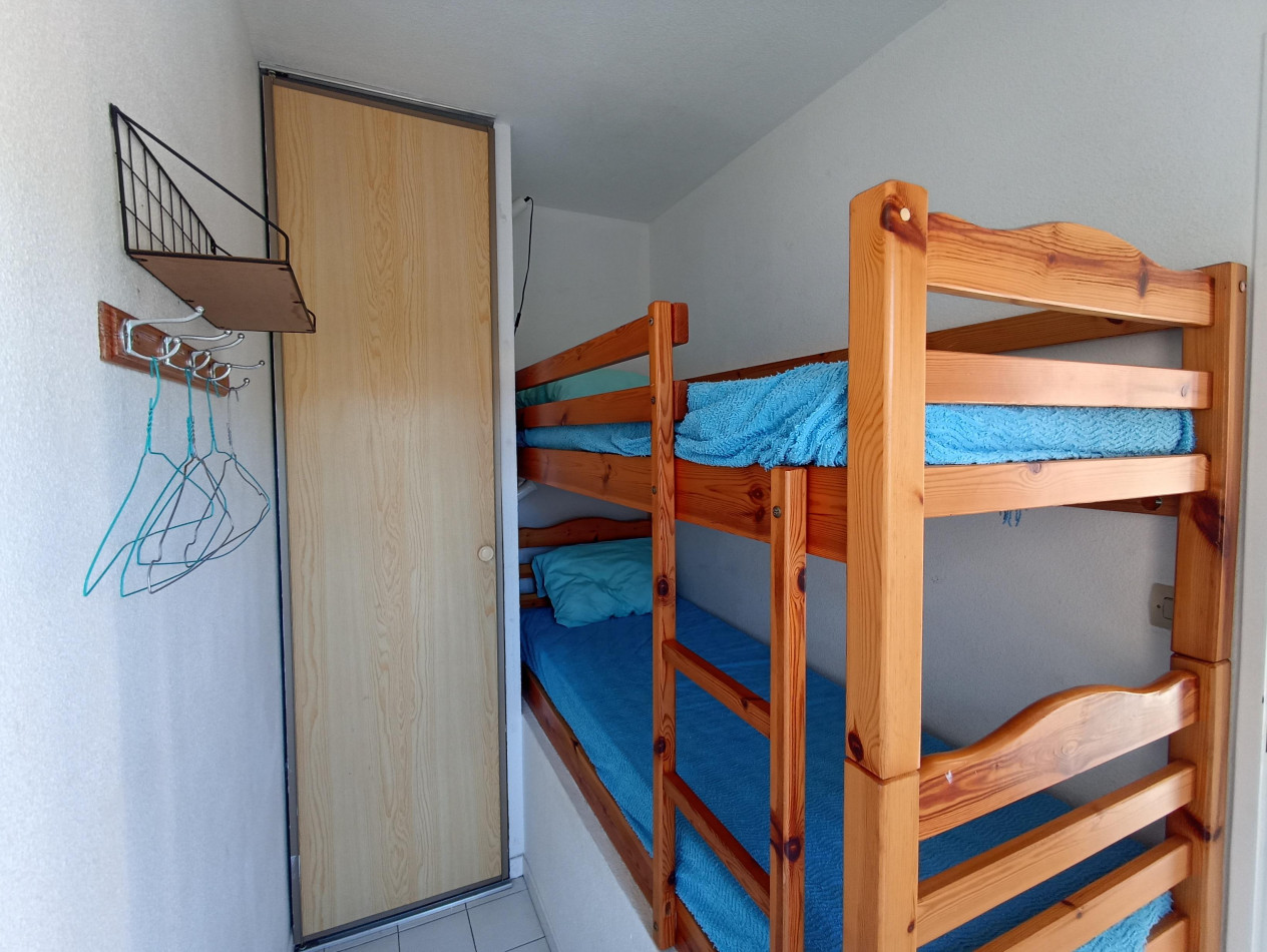 en location saisonnière Appartement Sète - Photo 9