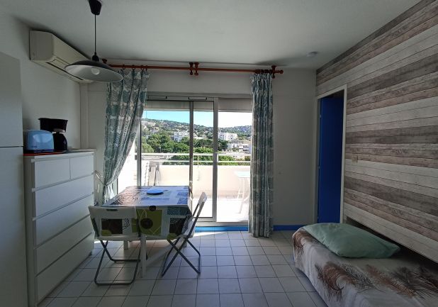 en location saisonnière Appartement Sète