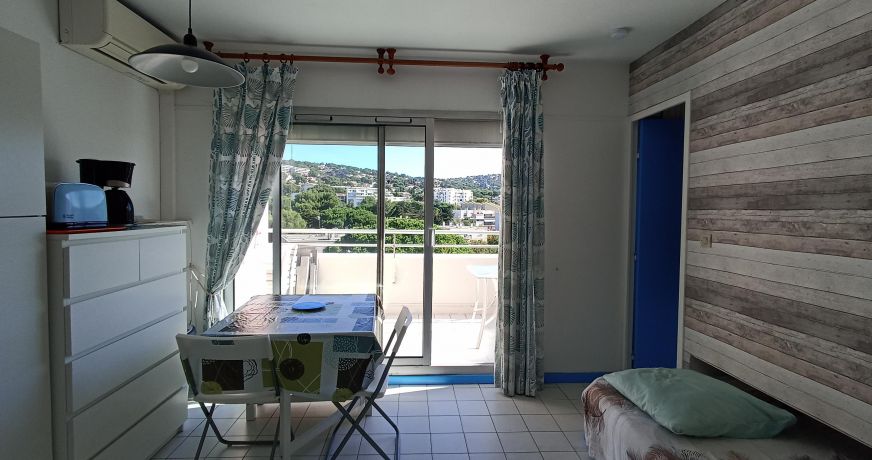 en location saisonnière Appartement Sète