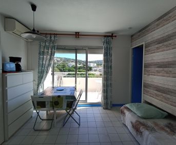 en location saisonnière Appartement Sète