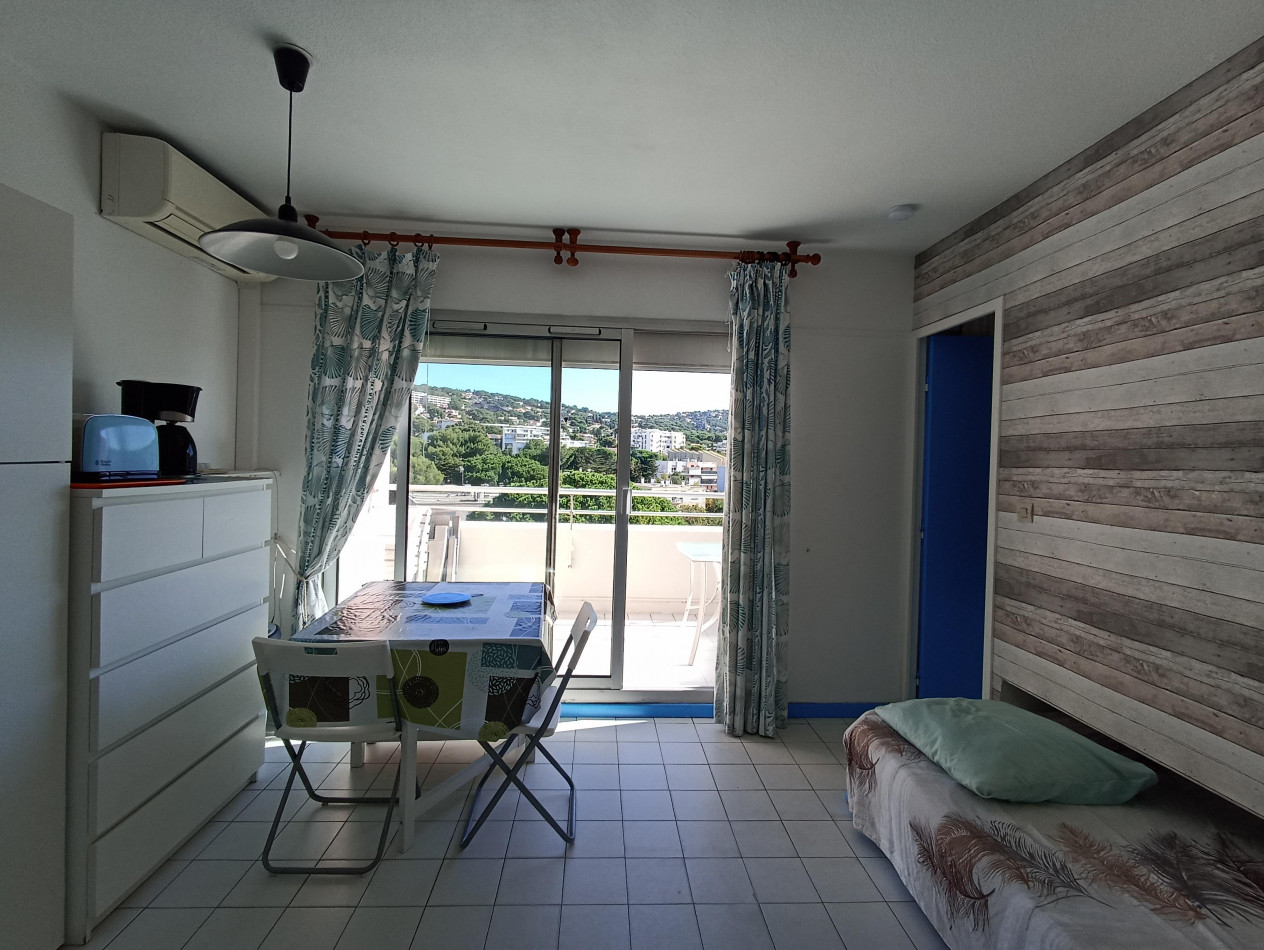 en location saisonnière Appartement Sète - Photo 1
