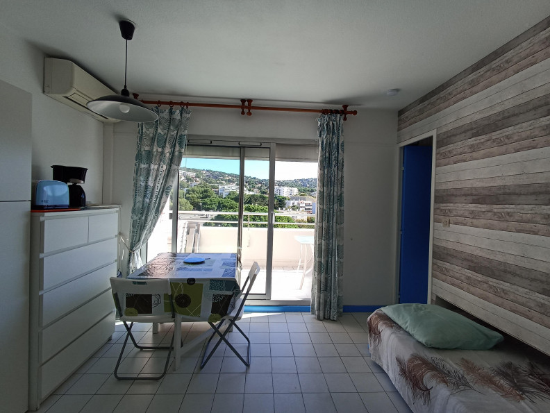 en location saisonnière Appartement Sète - Photo 1