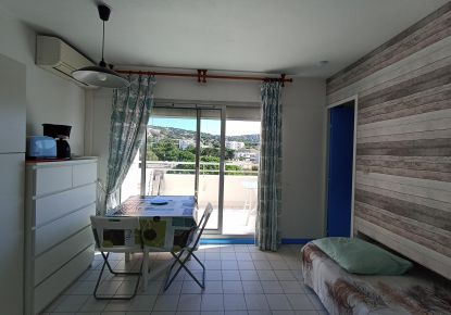 en location saisonnière Appartement Sète