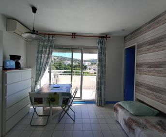 en location saisonnière Appartement Sète