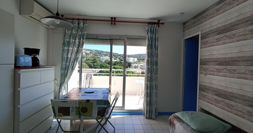 en location saisonnière Appartement Sète