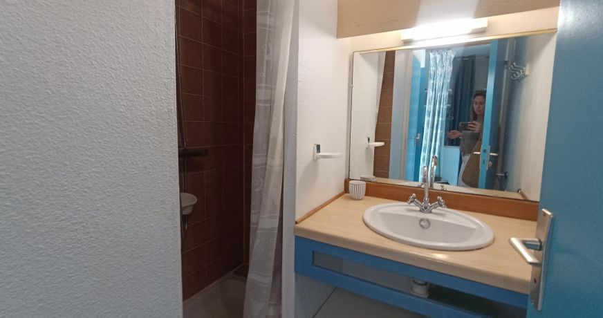 en location saisonnière Appartement Sète