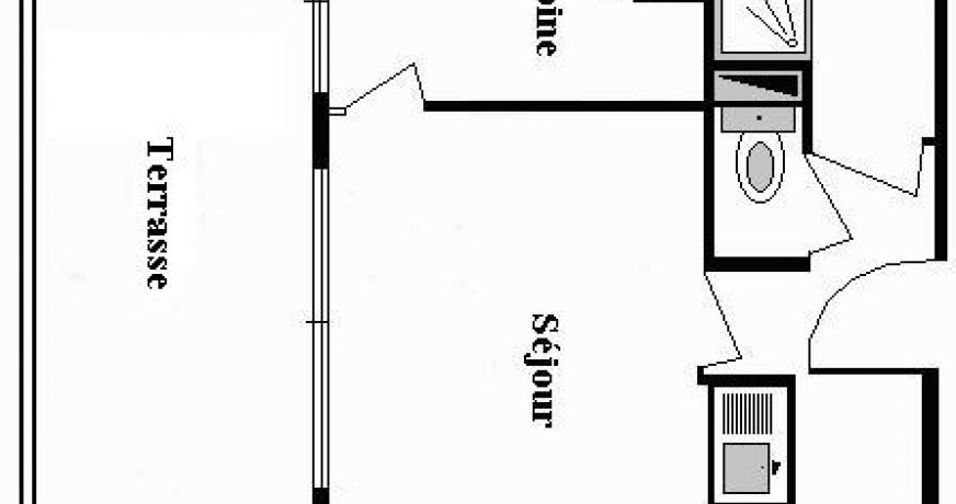 en location saisonnière Appartement Sète