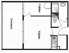 en location saisonnière Appartement Sète