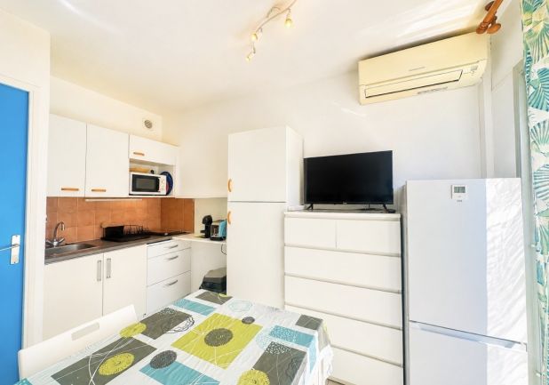 en location saisonnière Appartement Sète