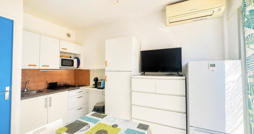 en location saisonnière Appartement Sète